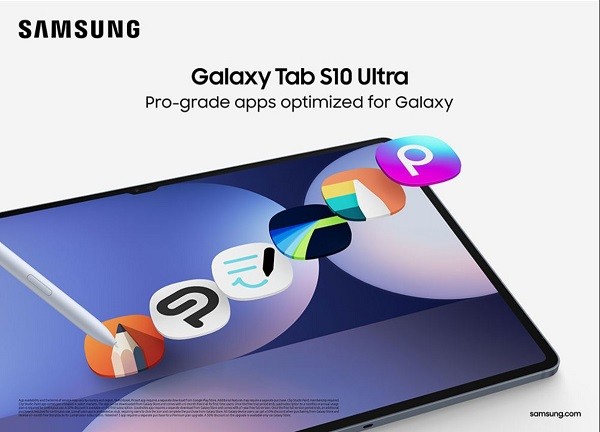 Samsung luncurkan Galaxy Tab S10 Series, Tablet AI-Ready 